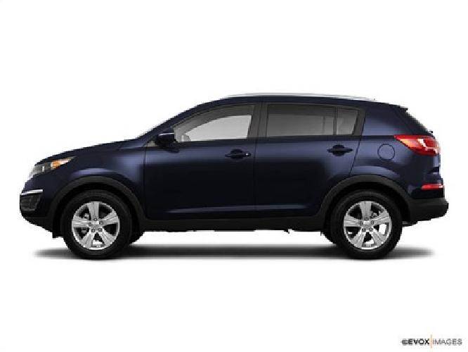 2011 kia sportage lx in harrisonburg, va