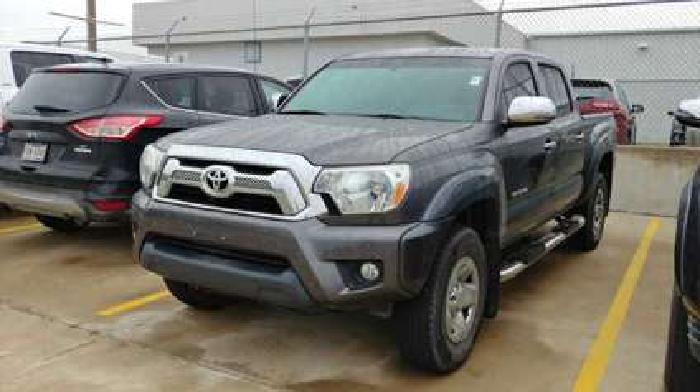 2015 toyota tacoma prerunner in laredo, tx