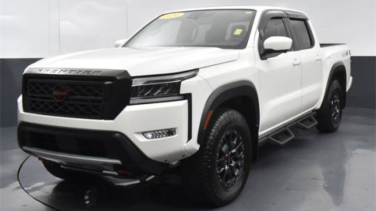 2024 Nissan Navara (Frontier)