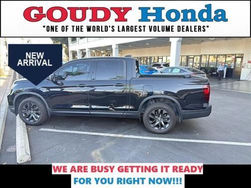 2021 honda ridgeline