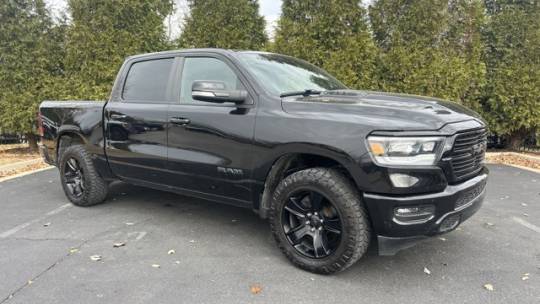 2021 RAM