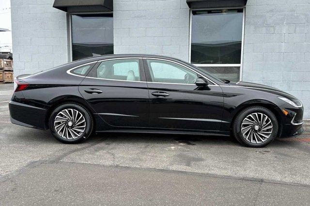 2022 hyundai sonata hybrid sel