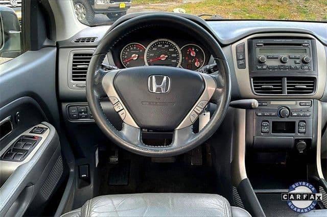 2008 honda pilot ex-l in seattle, washington