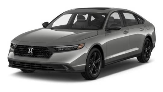2025 Honda Accord