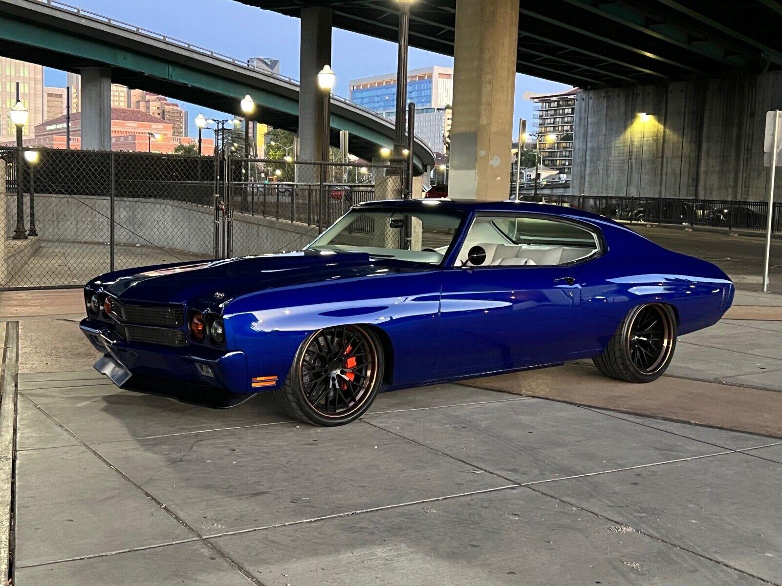1970 chevrolet chevelle crate 376 b 15 lsx motor
