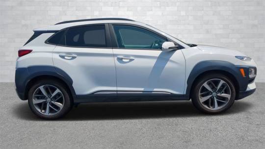 2021 Hyundai Kona ultimate