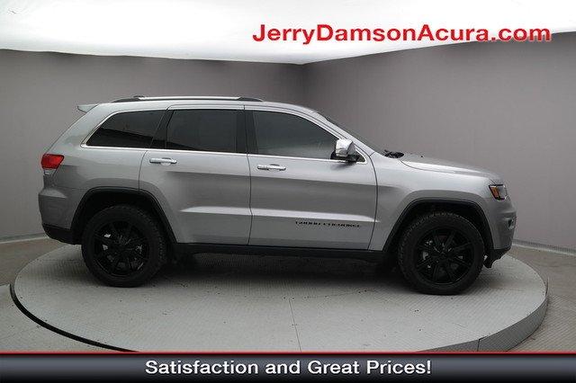 used 2018 jeep grand cherokee 4wd limited huntsville, al 35801 for sale in huntsville, alabama