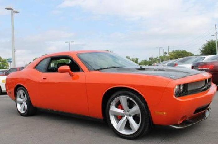 2010 dodge challenger srt8 in saint petersburg, fl
