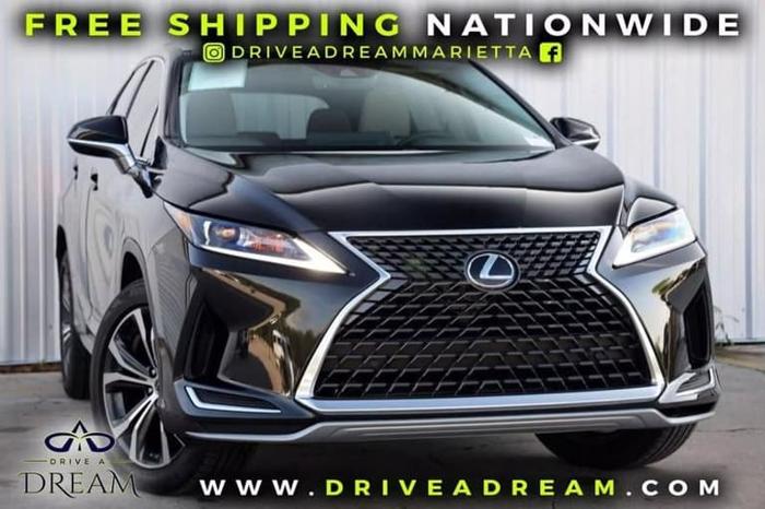 2020 lexus rx base 4dr all-wheel drive in marietta, georgia
