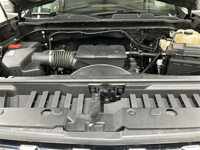 2022 chevrolet silverado 2500 ltz