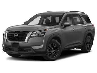 2023 nissan pathfinder sv 4wd