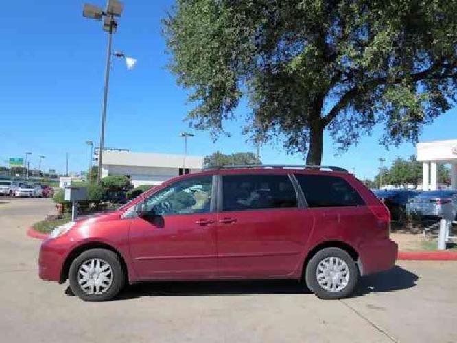 2004 toyota sienna le in austin, tx
