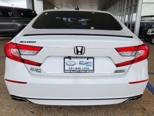 2021 honda accord sport se 1.5t 4dr sedan in north little rock, arkansas