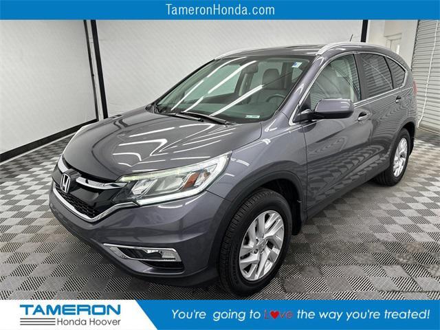 2016 honda cr-v ex-l