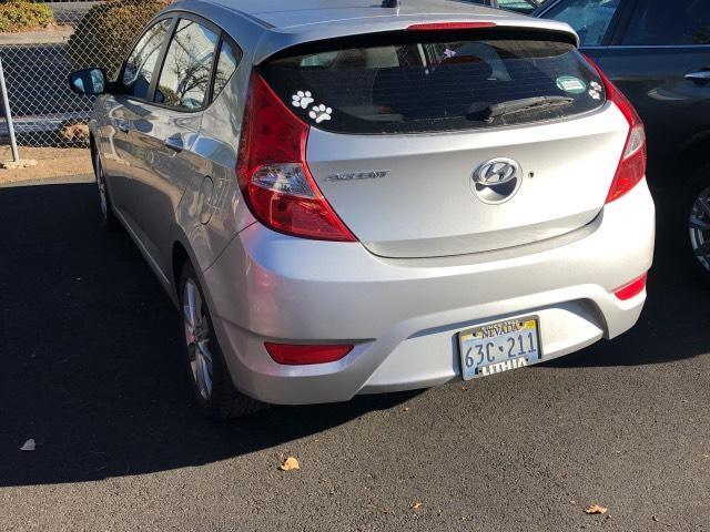 2013 hyundai accent se se 4dr hatchback for sale in reno, nevada