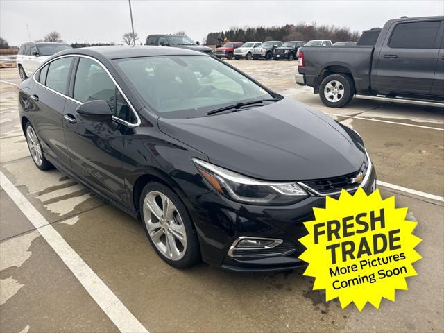 2016 chevrolet cruze premier