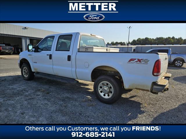 2007 ford f-250 xl