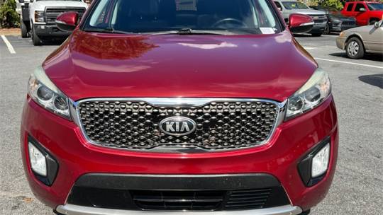 2017 Kia Sorento