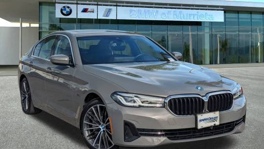 2022 BMW 5 series