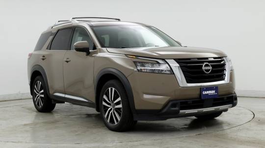 2023 Nissan Pathfinder