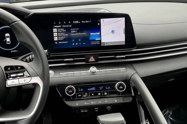 2023 hyundai elantra limited