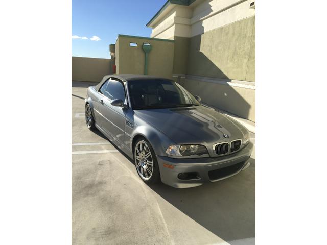 2004 bmw m3 base