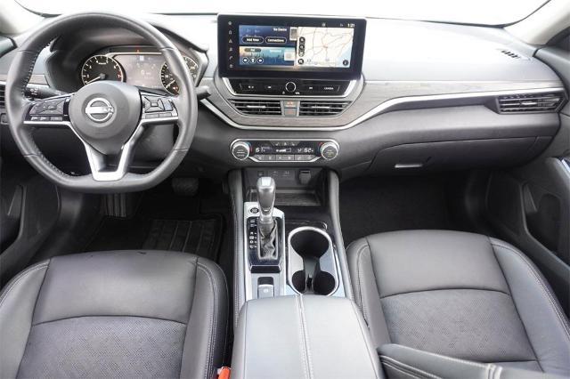 2023 nissan altima 2.5 sl