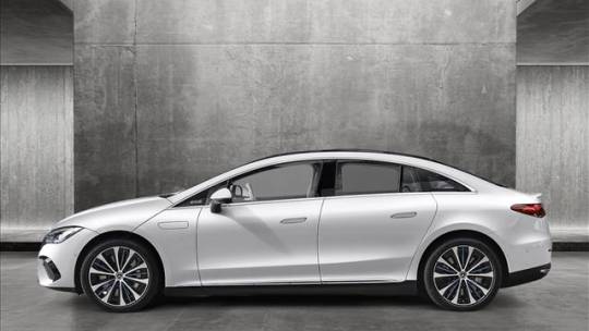 2024 Mercedes-Benz EQE