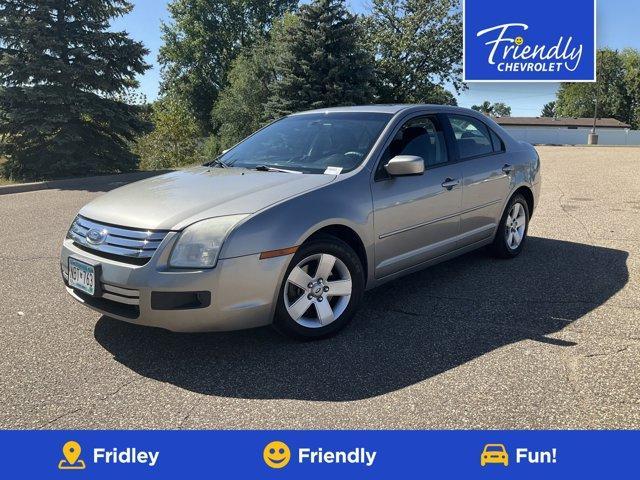 2009 ford fusion se
