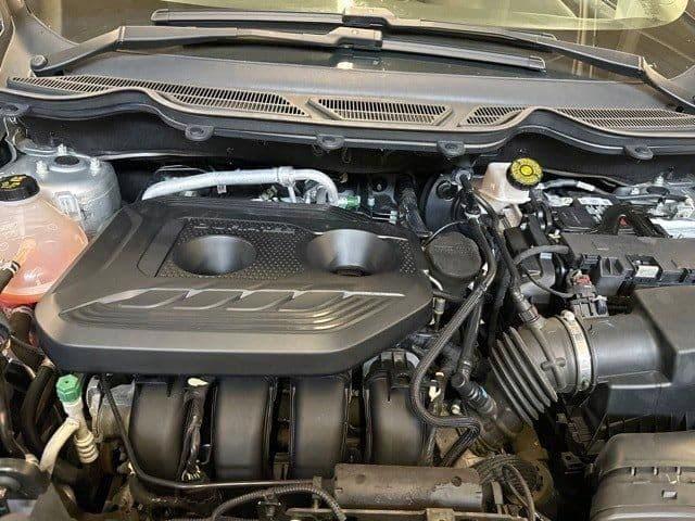 2020 ford ecosport se in syracuse, new york