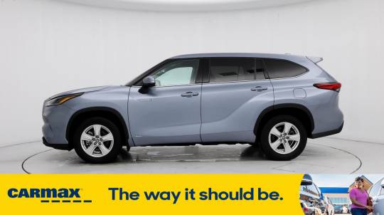 2021 Toyota Highlander