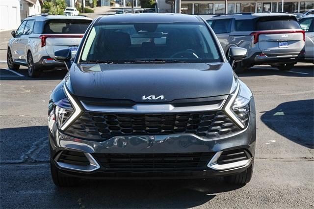 2024 kia sportage lx