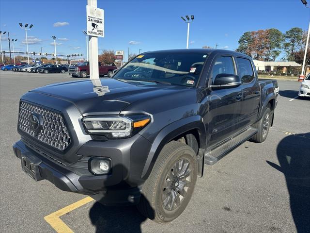 2022 toyota tacoma limited