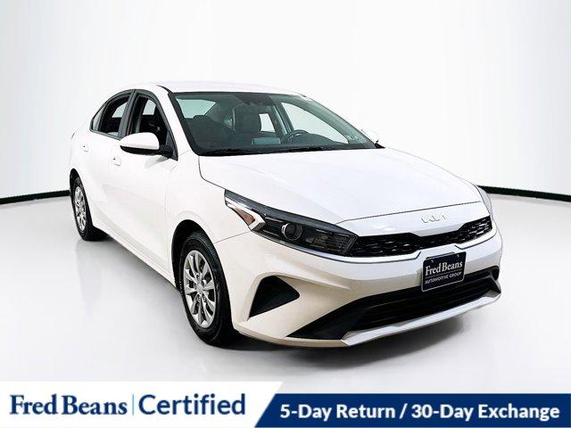 2023 kia forte lx