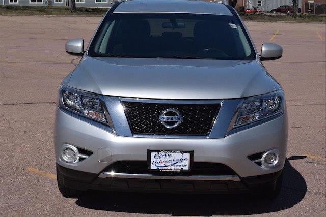 2013 nissan pathfinder s 4x4 s 4dr suv for sale in sioux falls, south dakota