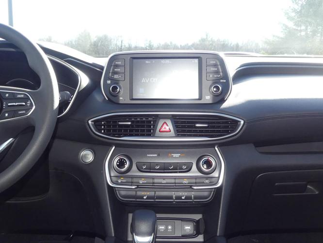 2019 hyundai santa fe sel 2.4l awd sel 2.4l 4dr suv for sale in keene, new hampshire