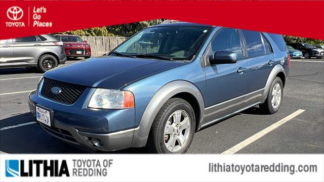 2005 ford freestyle sel