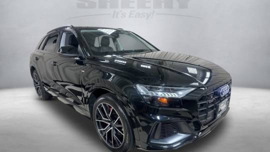 2023 Audi Q8