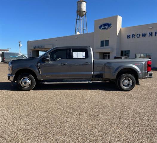 2023 ford f-350 lariat