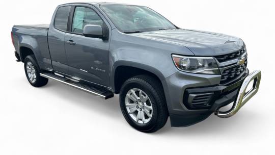 2021 Chevrolet