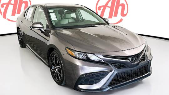 2024 Toyota Camry