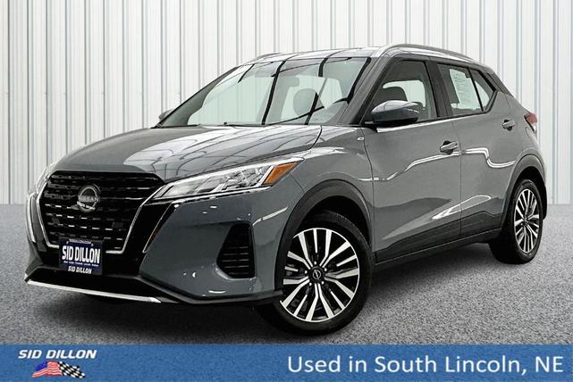 2023 nissan kicks sv