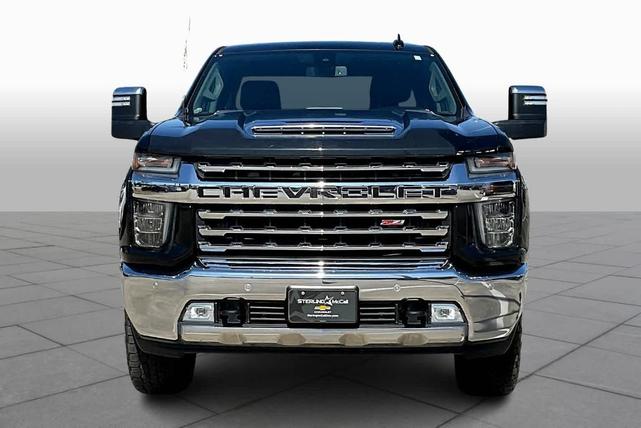 2020 chevrolet silverado 2500 ltz