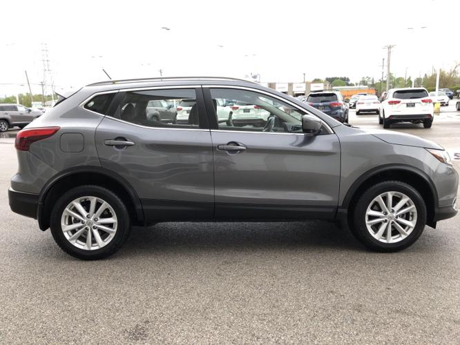 used 2018 nissan rogue sport sv somerset, ky 42501 for sale in acorn, kentucky
