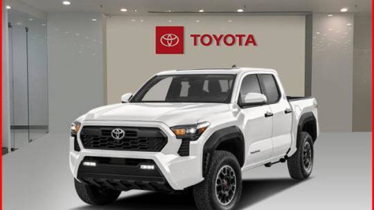 2024 Toyota Tacoma