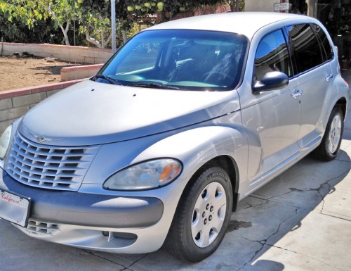 2003 chrysler pt cruiser for sale in california by owner
