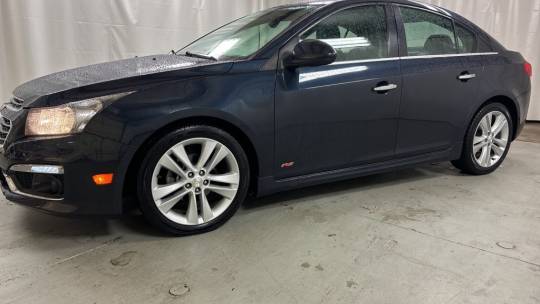 2015 Chevrolet Cruze