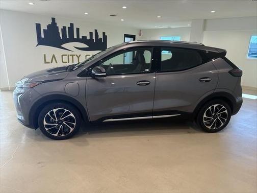 2022 chevrolet bolt euv