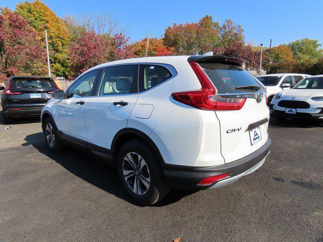 2019 honda cr-v lx