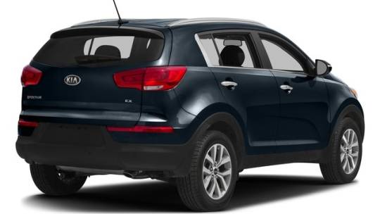 2016 Kia Sportage (China)